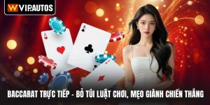 Baccarat trực tiếp