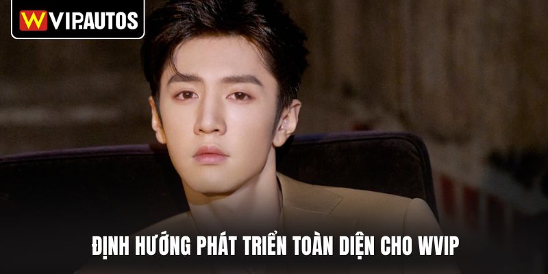 Định hướng phát triển toàn diện cho WVIP