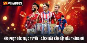 Kèo phạt góc trực tuyến