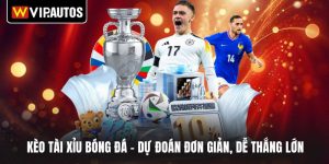 Kèo tài xỉu bóng đá