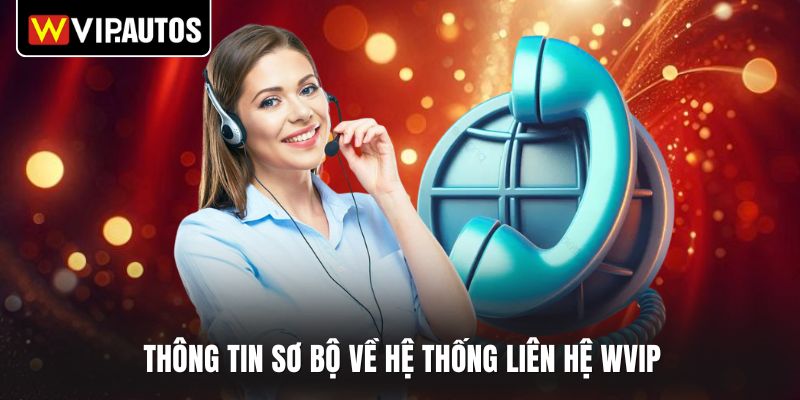 Thông tin sơ bộ về hệ thống liên hệ WVIP