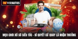 Mẹo chơi xổ số siêu tốc