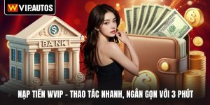 Nạp tiền WVIP