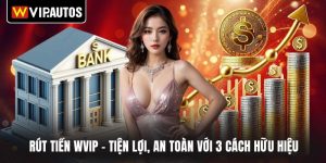 Rút tiền WVIP