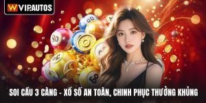 Soi cầu 3 càng