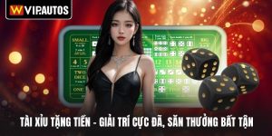 Tài xỉu tặng tiền