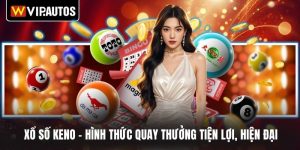 Xổ số keno